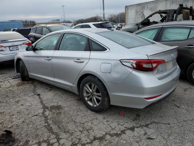 Photo 2 from auction – 2016 HYUNDAI SONATA SE with VIN 5NPE24AF0GH396731