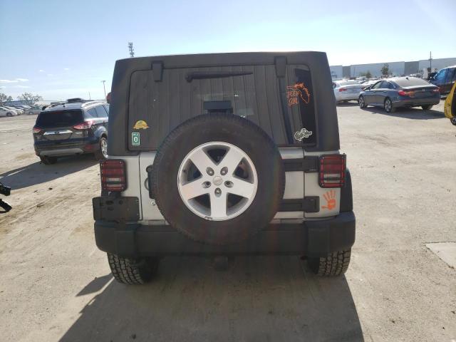 Photo 6 from auction – 2011 JEEP WRANGLER U with VIN 1J4BA3H11BL539064