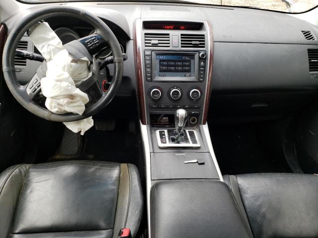 Photo 8 from auction – 2008 MAZDA CX-9 with VIN JM3TB38V480161138