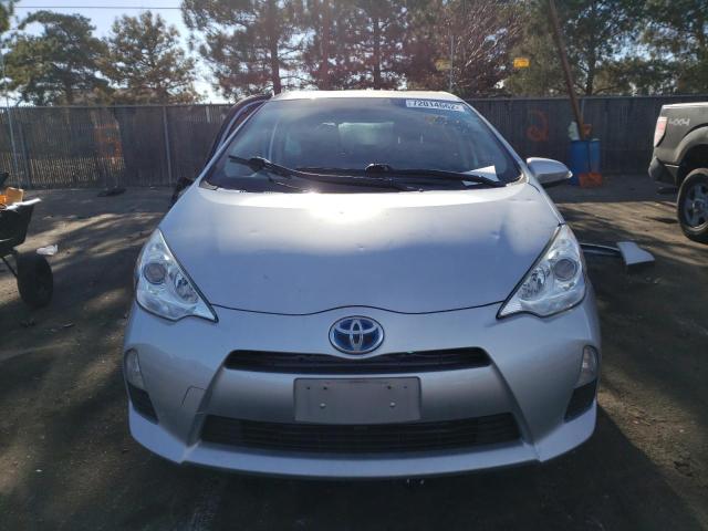 Photo 5 from auction – 2014 TOYOTA PRIUS C with VIN JTDKDTB32E1085320