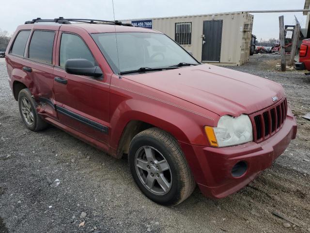 Photo 4 from auction – 2005 JEEP GRAND CHER with VIN 1J4GS48K35C539251