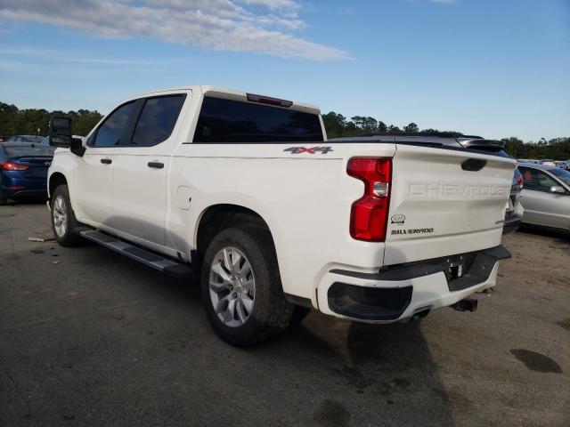 Photo 2 from auction – 2019 CHEVROLET SILVERADO with VIN 3GCUYBEF7KG701152