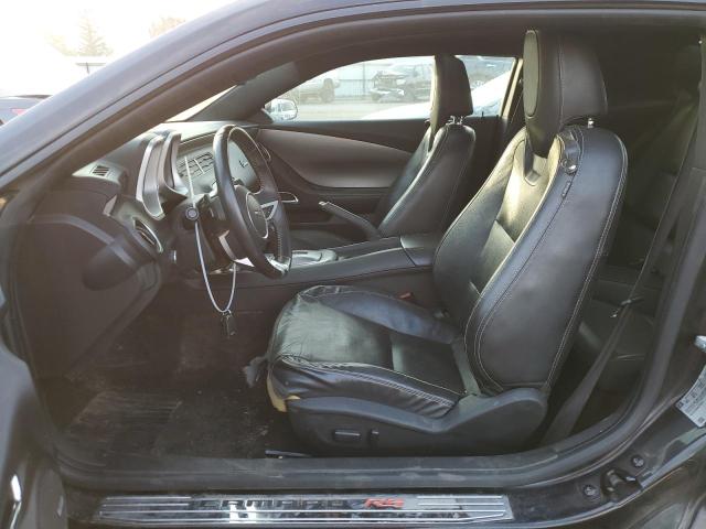 Photo 7 from auction – 2011 CHEVROLET CAMARO with VIN 2G1FC1ED4B9109601