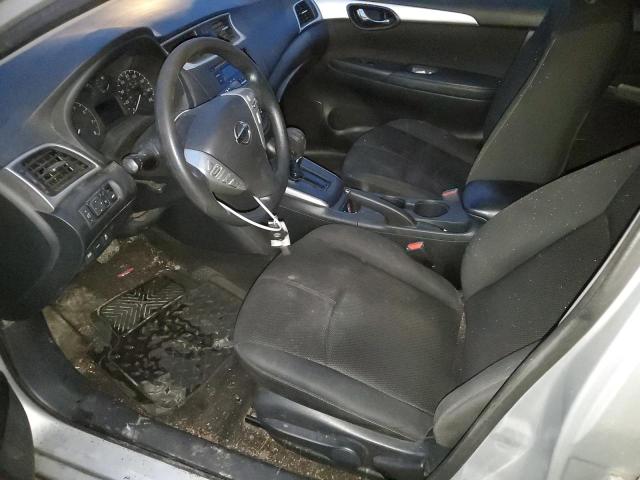Photo 7 from auction – 2016 NISSAN SENTRA S with VIN 3N1AB7AP9GY334534