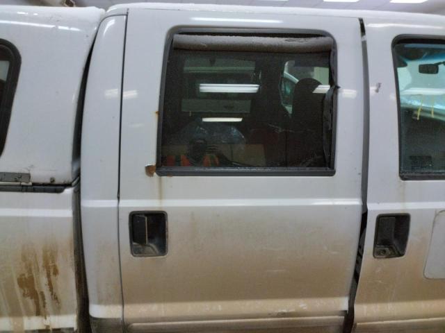 Photo 10 from auction – 2004 FORD F250 SUPER with VIN 1FTNW21P04EC38659
