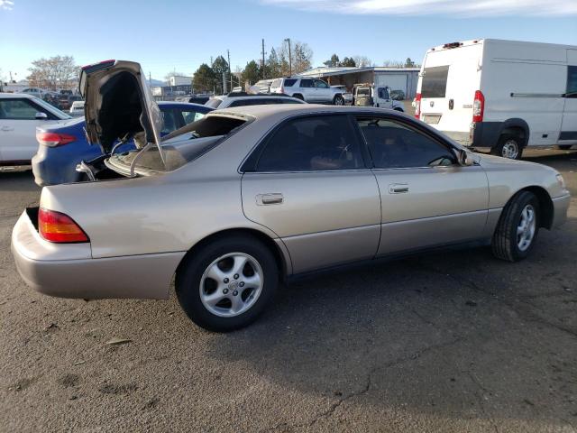 Photo 3 from auction – 1998 LEXUS ES 300 with VIN JT8BF28G4W5047448