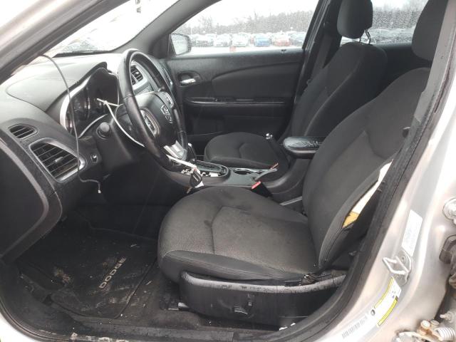 Photo 7 from auction – 2011 DODGE AVENGER MA with VIN 1B3BD1FB7BN528332
