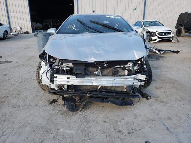 Photo 5 from auction – 2022 TOYOTA COROLLA SE with VIN 5YFS4MCE3NP106340