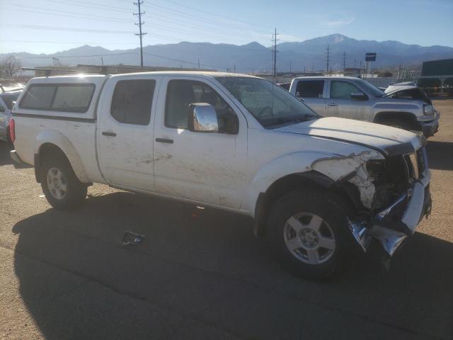 Photo 4 from auction – 2007 NISSAN FRONTIER C with VIN 1N6AD09W47C455620