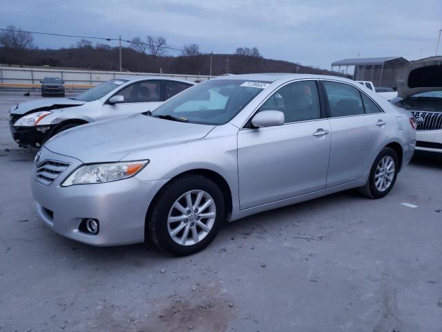TOYOTA CAMRY BASE 2011 with VIN 4T4BF3EKXBR129329 - Photo from auction