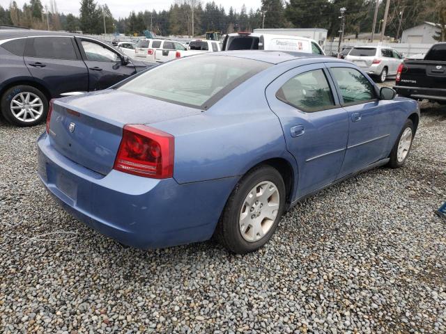 Photo 3 from auction – 2007 DODGE CHARGER SE with VIN 2B3KA43G57H757814