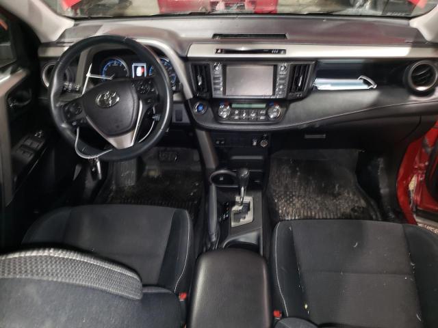 Photo 8 from auction – 2017 TOYOTA RAV4 XLE with VIN 2T3RFREV3HW571407