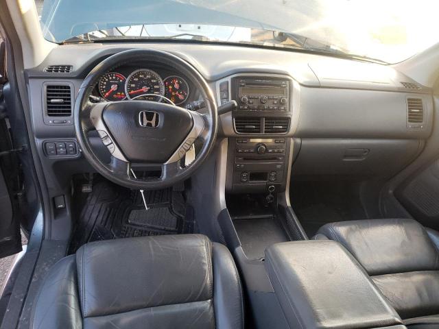 Photo 8 from auction – 2006 HONDA PILOT EX with VIN 2HKYF18646H535893