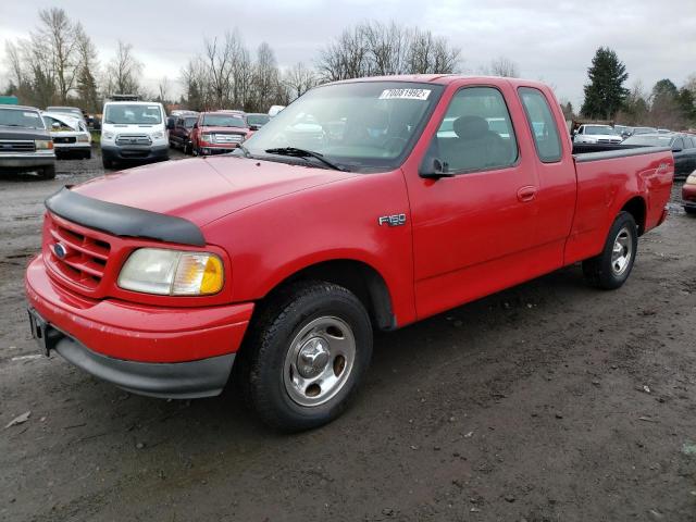 FORD F150 2003 with VIN 2FTRX17253CA24503 - Photo from auction