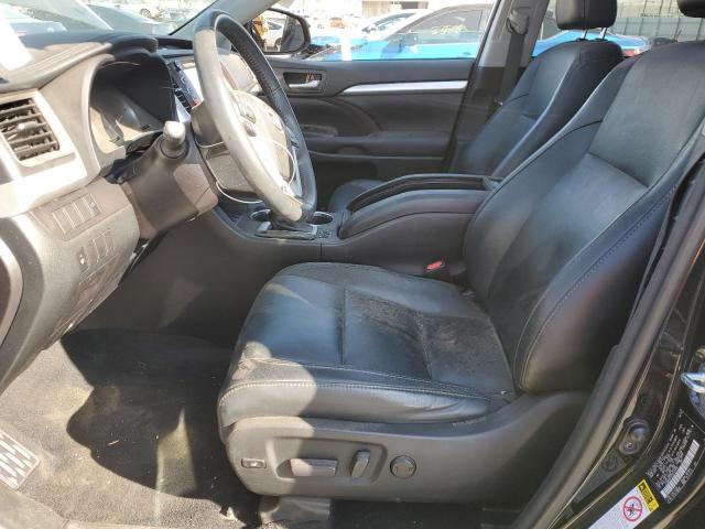 Photo 7 from auction – 2016 TOYOTA HIGHLANDER with VIN 5TDKKRFH7GS176782