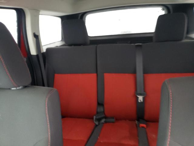 Photo 10 from auction – 2008 DODGE NITRO R/T with VIN 1D8GU58618W187235