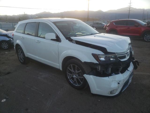 Photo 4 from auction – 2017 DODGE JOURNEY GT with VIN 3C4PDDEG6HT567540