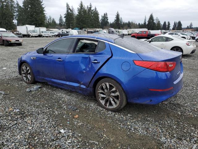Photo 2 from auction – 2014 KIA OPTIMA SX with VIN 5XXGR4A67EG303765