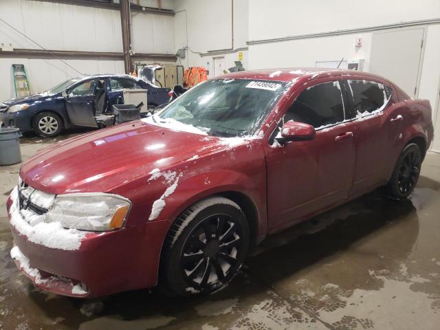 DODGE AVENGER R/ 2010 with VIN 1B3CC5FV8AN146642 - Photo from auction