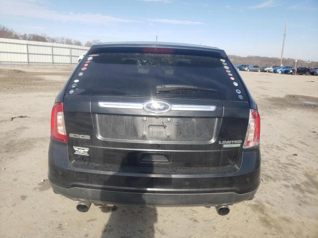 Photo 6 from auction – 2013 FORD EDGE LIMIT with VIN 2FMDK3K98DBB19715