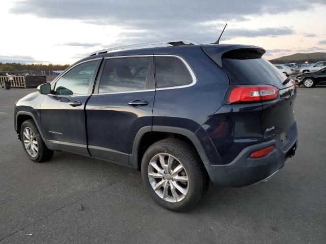 Photo 2 from auction – 2014 JEEP CHEROKEE L with VIN 1C4PJMDS9EW189640