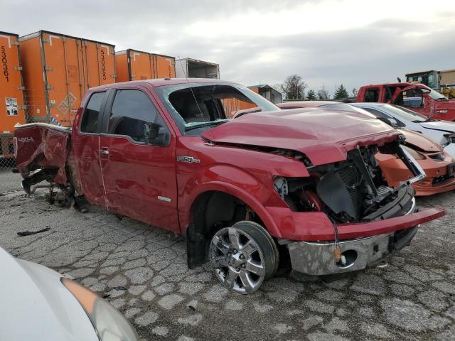 Photo 4 from auction – 2014 FORD F150 SUPER with VIN 1FTFX1ETXEFB30029