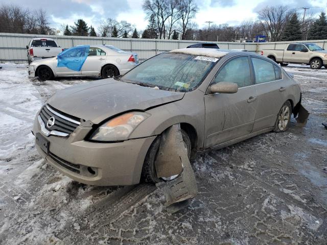 Photo 1 from auction – 2008 NISSAN ALTIMA 2.5 with VIN 1N4AL21E68N552933
