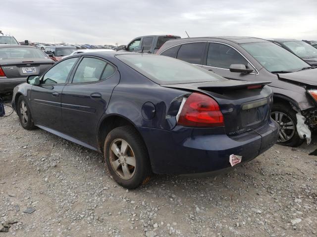 Photo 2 from auction – 2007 PONTIAC GRAND PRIX with VIN 2G2WP552771178360