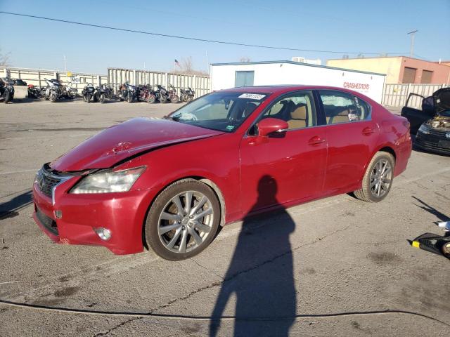 LEXUS GS 350 2013 with VIN JTHBE1BL4D5011999 - Photo from auction