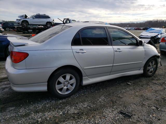 Photo 3 from auction – 2005 TOYOTA COROLLA CE with VIN 1NXBR32E35Z494360