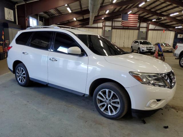 Photo 4 from auction – 2013 NISSAN PATHFINDER with VIN 5N1AR2MM4DC665731