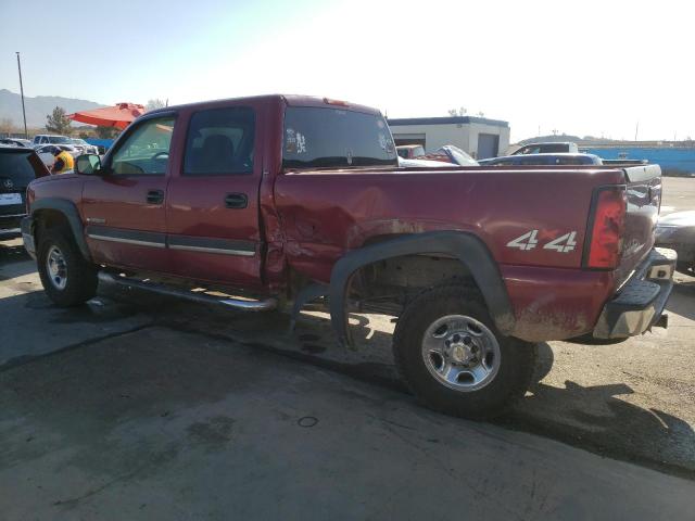 Photo 2 from auction – 2005 CHEVROLET SILVERADO with VIN 1GCHK23U15F803962