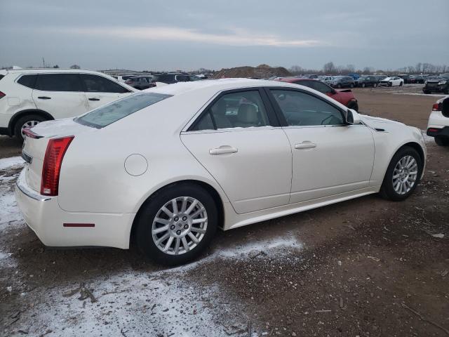 Photo 3 from auction – 2012 CADILLAC CTS LUXURY with VIN 1G6DH5E50C0119119