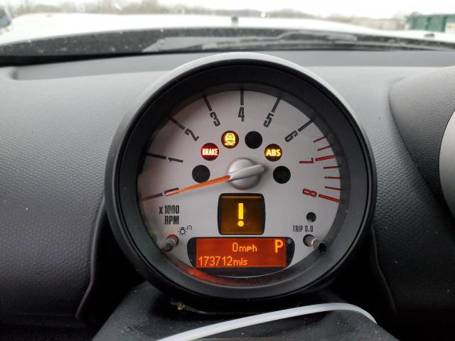 Photo 9 from auction – 2012 MINI COOPER S C with VIN WMWZC5C52CWL58735