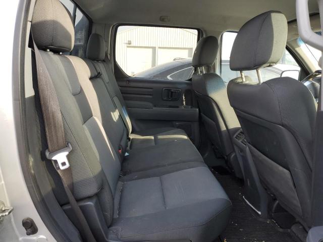 Photo 10 from auction – 2007 HONDA RIDGELINE with VIN 2HJYK16367H552396