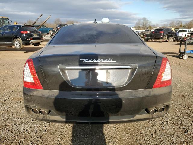 Photo 6 from auction – 2012 MASERATI QUATTROPOR with VIN ZAM39JKA4C0063956