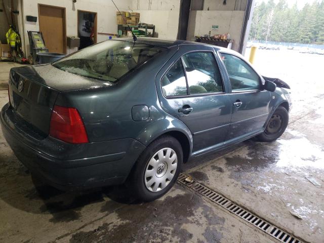 Photo 3 from auction – 2003 VOLKSWAGEN JETTA GL with VIN 3VWRK69M93M072162