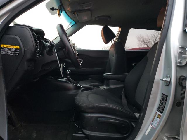 Photo 7 from auction – 2019 KIA SOUL + with VIN KNDJP3A55K7660489