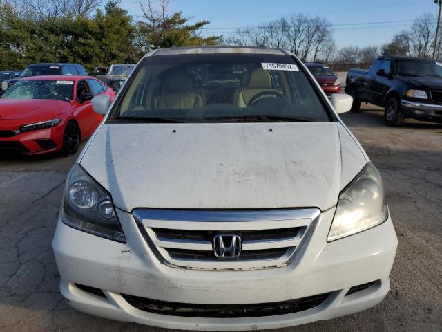 Photo 5 from auction – 2007 HONDA ODYSSEY EX with VIN 5FNRL38797B435452