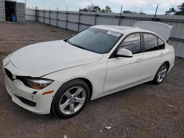 Photo 1 from auction – 2013 BMW 328 XI SUL with VIN WBA3B5C58DF593036
