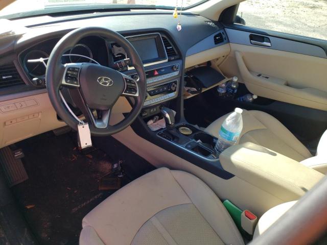 Photo 8 from auction – 2019 HYUNDAI SONATA SE with VIN 5NPE24AF6KH778657