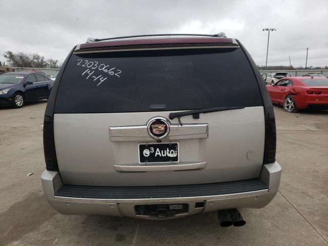 Photo 6 from auction – 2007 CADILLAC ESCALADE L with VIN 1GYFK63897R221993