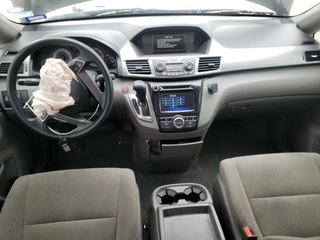 Photo 8 from auction – 2015 HONDA ODYSSEY EX with VIN 5FNRL5H44FB129355