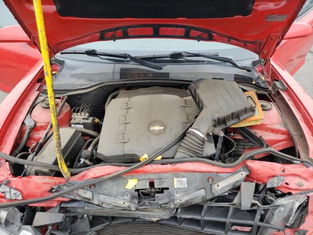Photo 11 from auction – 2013 CHEVROLET CAMARO LT with VIN 2G1FB1E39D9227060