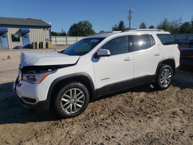 GMC ACADIA SLE 2018 with VIN 1GKKNLLS2JZ176834 - Photo from auction