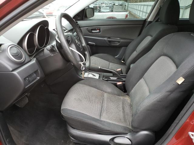 Photo 7 from auction – 2009 MAZDA 3 I with VIN JM1BK32G591249805