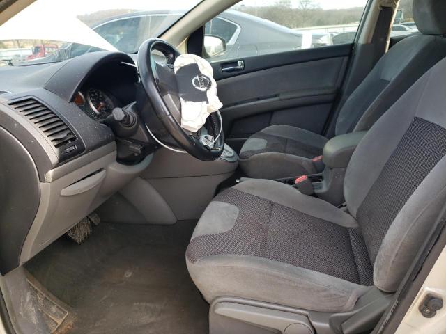 Photo 7 from auction – 2007 NISSAN SENTRA 2.0 with VIN 3N1AB61E27L615144