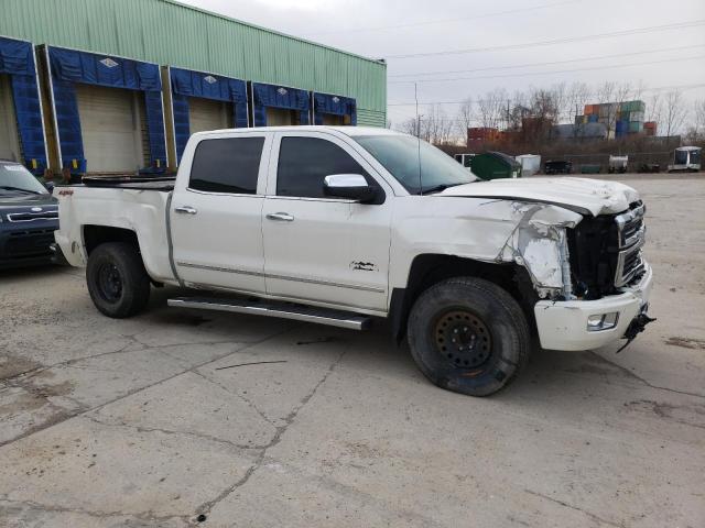 Photo 4 from auction – 2015 CHEVROLET SILVERADO with VIN 3GCUKTEC8FG245620