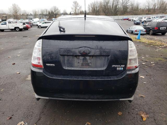 Photo 6 from auction – 2008 TOYOTA PRIUS with VIN JTDKB20U583372171
