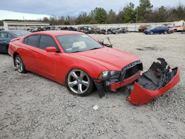 Photo 4 from auction – 2014 DODGE CHARGER SX with VIN 2C3CDXHG7EH369859